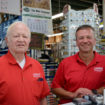 Anders Hardware noted for 110 years in business