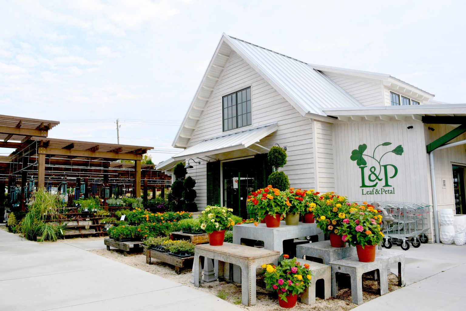 Leaf & Petal Jamie Pursell Alabama Retail Association