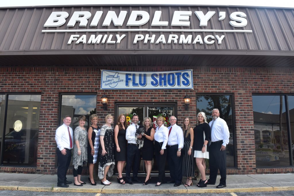 Brindley's Family Pharmacy Alabama Retail Association