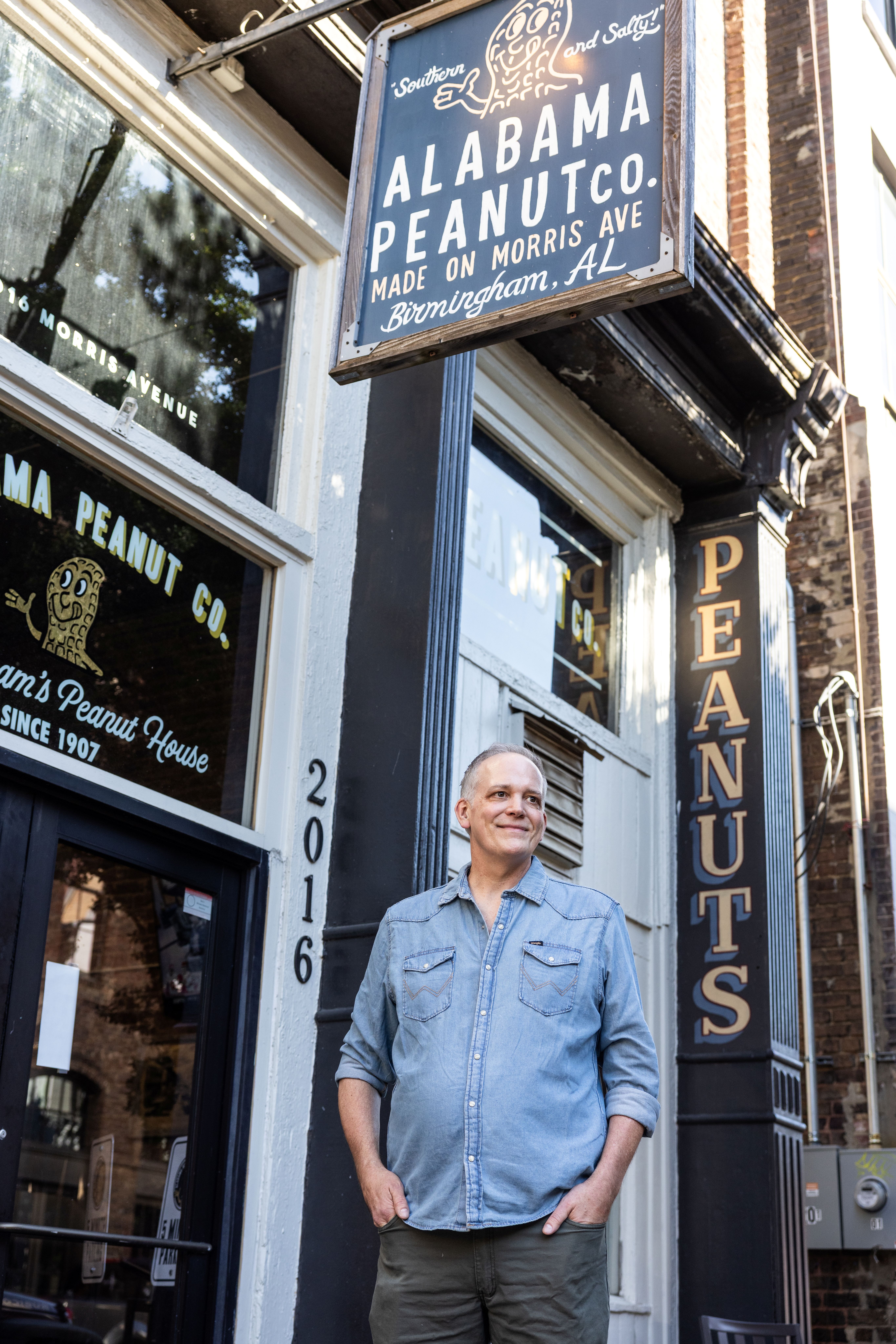 Alabama Peanut Co.’s Jaime Thursby Honored as an Alabama Retailer of the Year