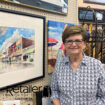 Nunnally’s Noble Frame and Gallery in Anniston earns Silver Retailer of the Year title