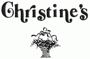 Christine's0001