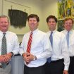 Alabama Retail Comp honors Thames Batré Insurance for 127 Years in business