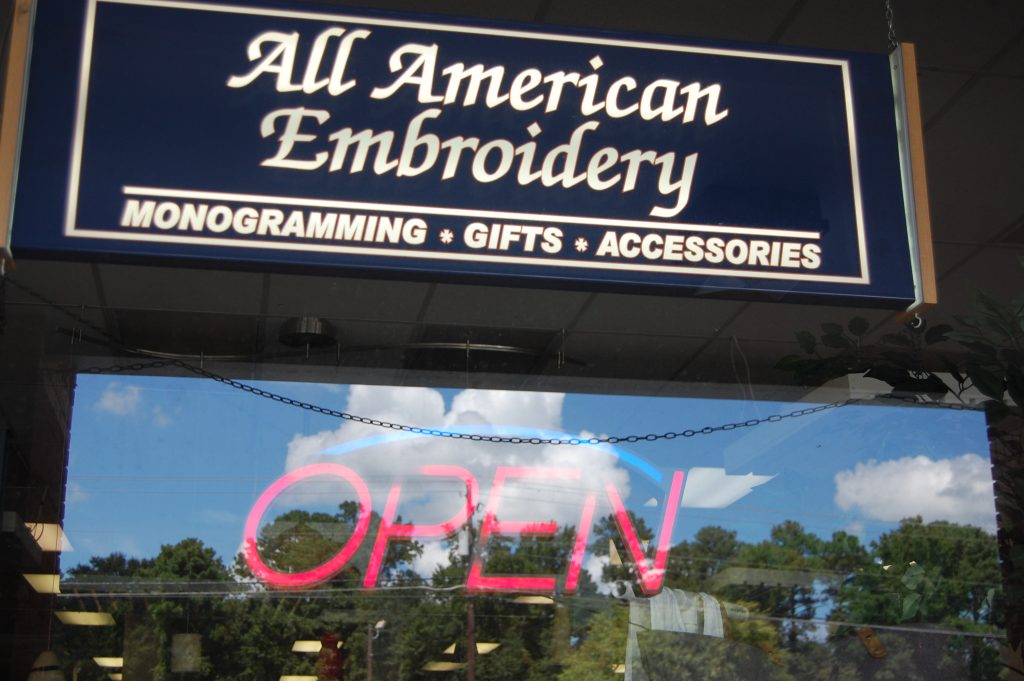 Member Profile All American Embroidery Alabama Retail Association