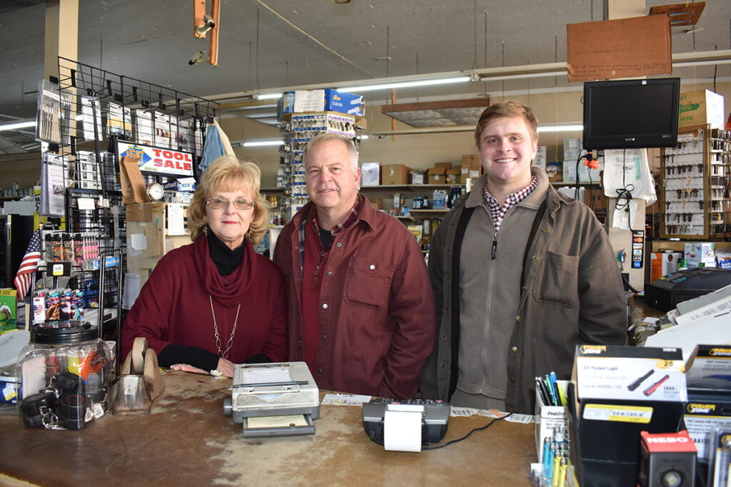 Planters Hardware & Building Inc. Alabama Retail Association