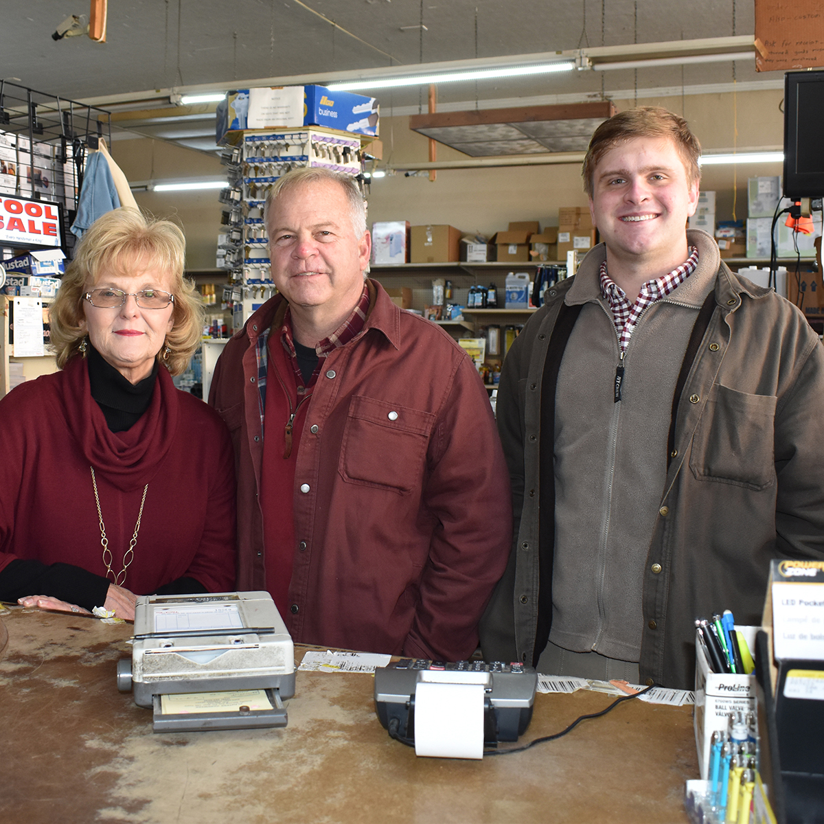 Planters Hardware & Building Inc. Alabama Retail Association