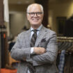 MENSWEAR EXPERT: An interview with George Wilder of The Locker Room in Montgomery and Auburn