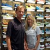 Running Shoe Store Owners Earn Bronze Retailer of the Year Title