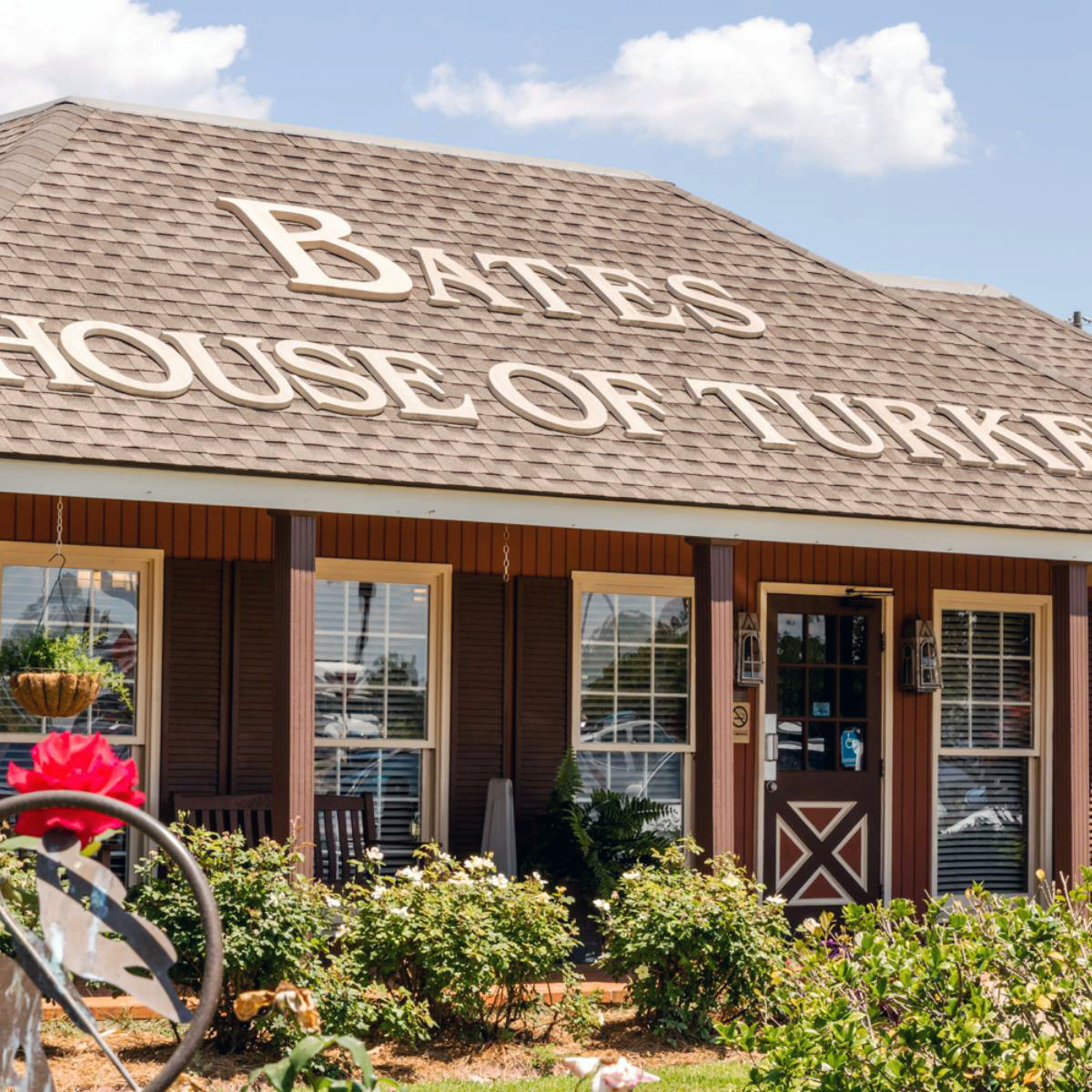 bates house of turkey