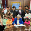 Governor signs law shielding child, earned income & dependent care tax credits from state income tax
