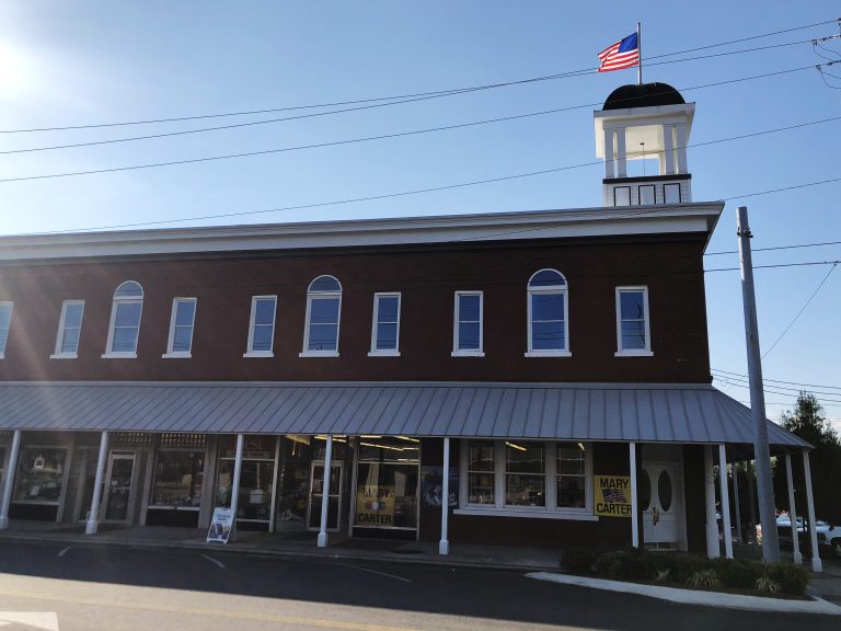 Mary Carter Store in Cullman Alabama Retail Association