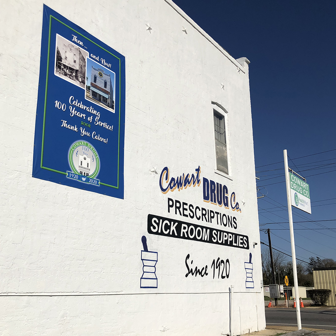 Cowart Drug Company Alabama Retail Association