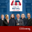Alabama Retail PAC Announces Judicial Endorsements for 2026 Election Cycle