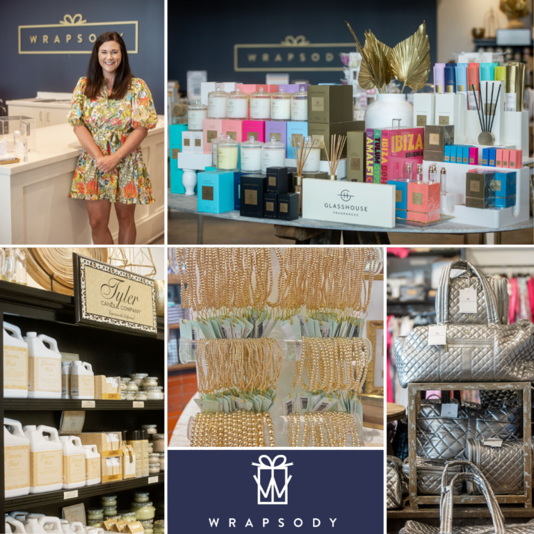 Wrapsody Wins Gold Alabama Retail Association